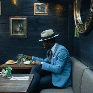 Brooks Brothers (Egypt) Men's Regent Fit Explorer Wool Blend Luxury Blazer